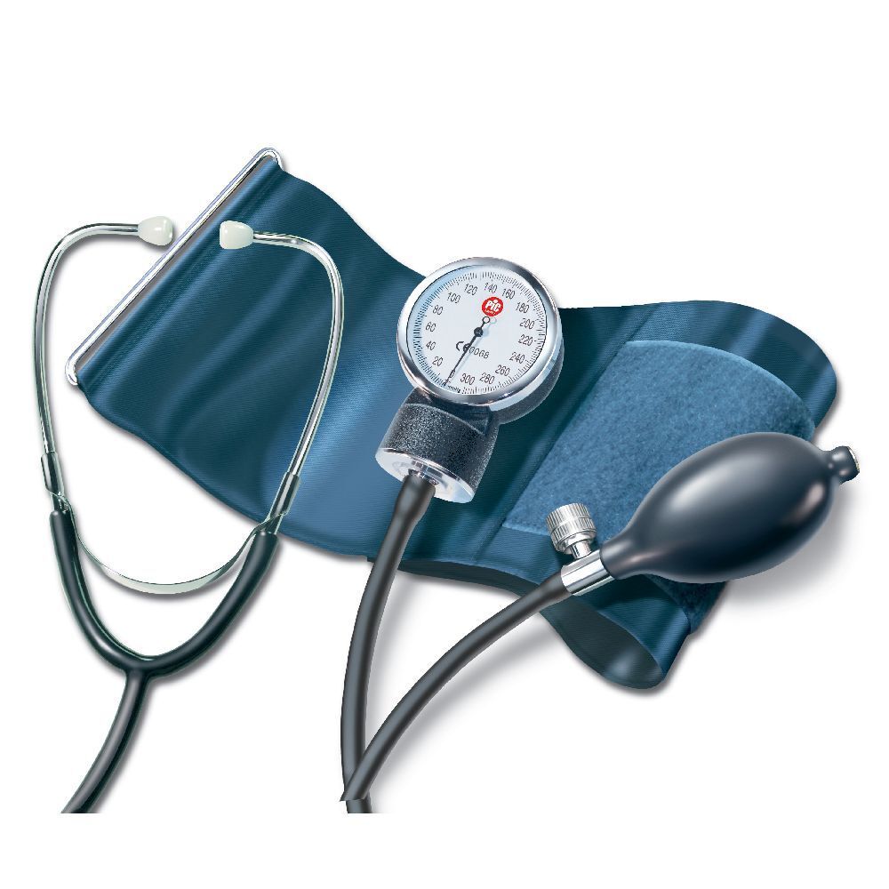 PIC Misuratore di Pressione Aneroide con Stetoscopio