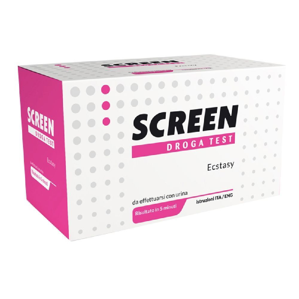 Screen Droga Test Ecstasy 1 pz