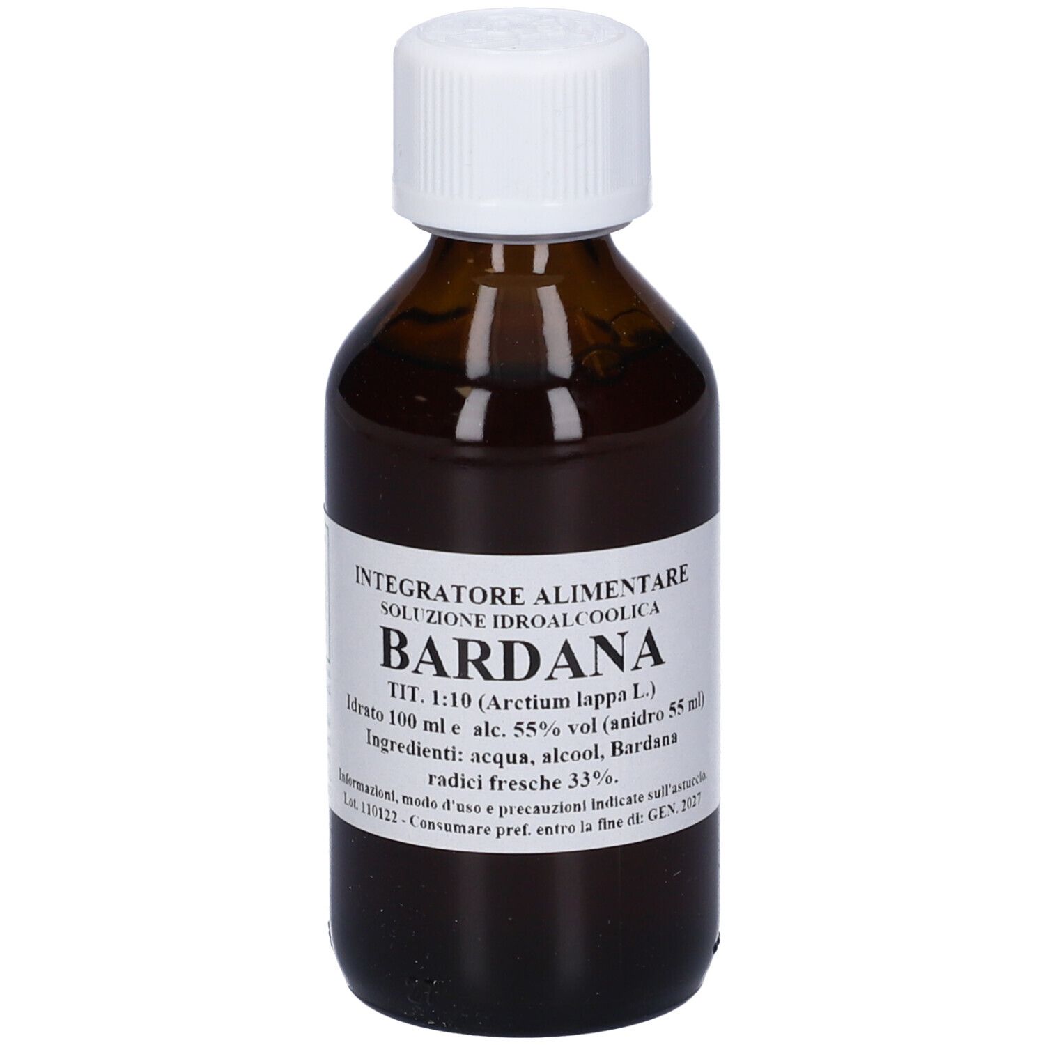 BARDANA 100ML TM - Immagine 5