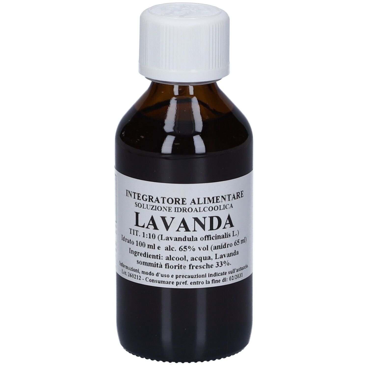 Lavanda Tintura Madre