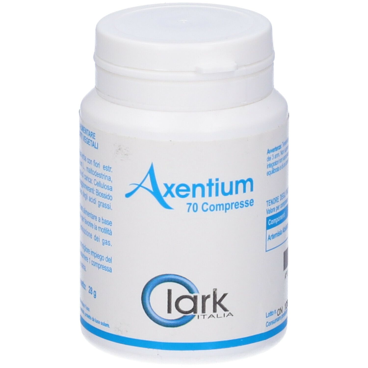 Axentium Compresse