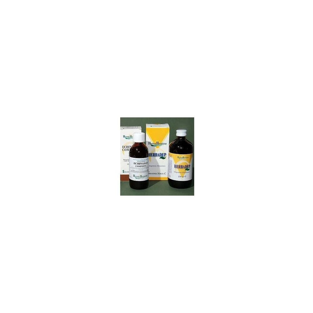 Herbadep 250 Ml Ml Sciroppo Bambino