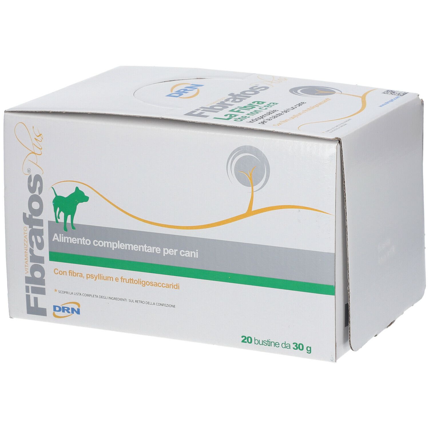 Fibrafos® Plus Bustine 20 pz Bustina