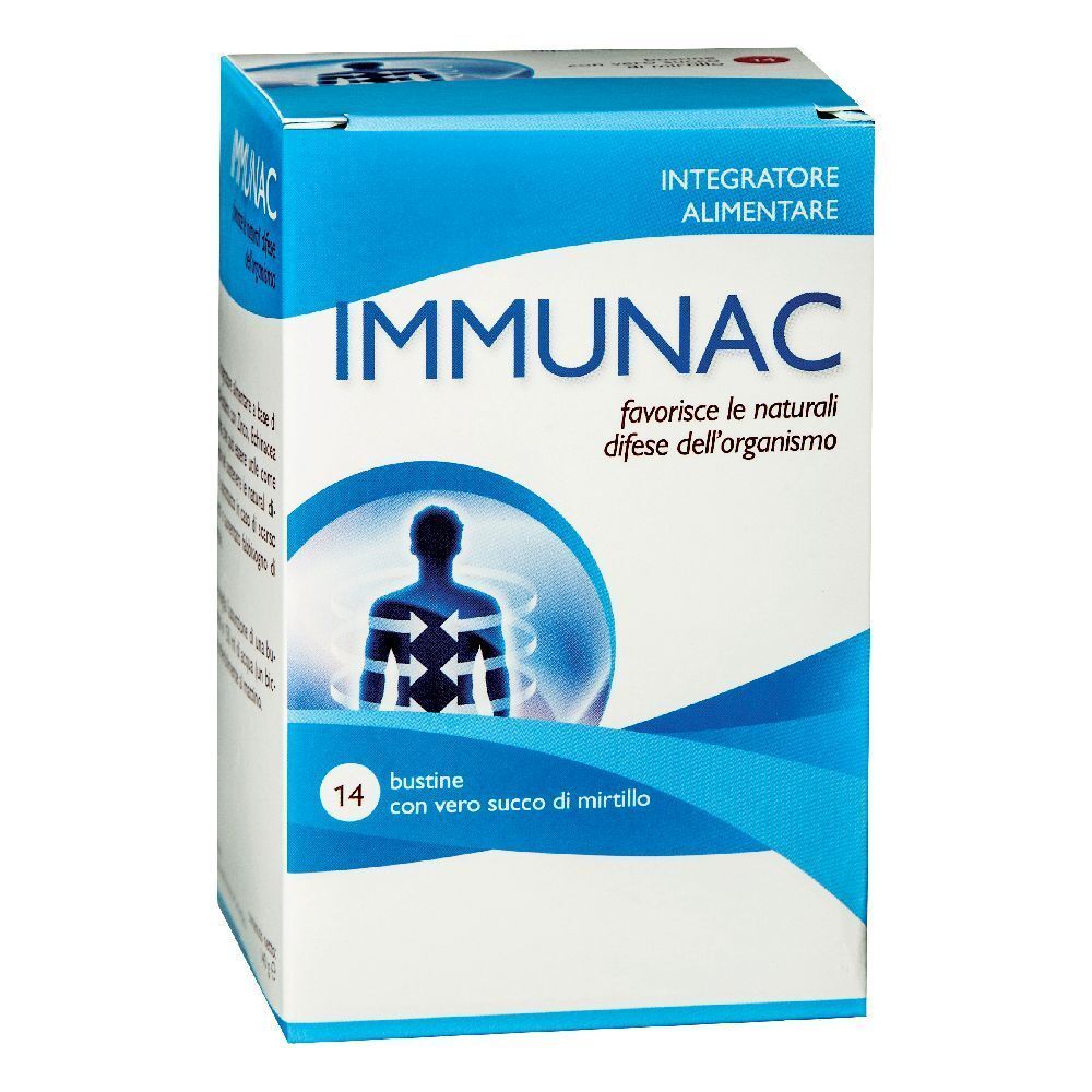 Immunac Bustine