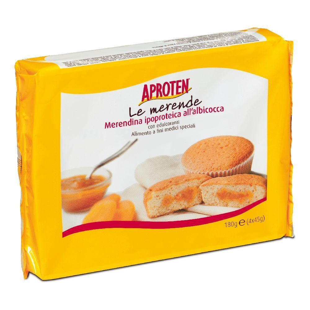 APROTEN MERENDA ALB S/ZUCC180G - Immagine 6