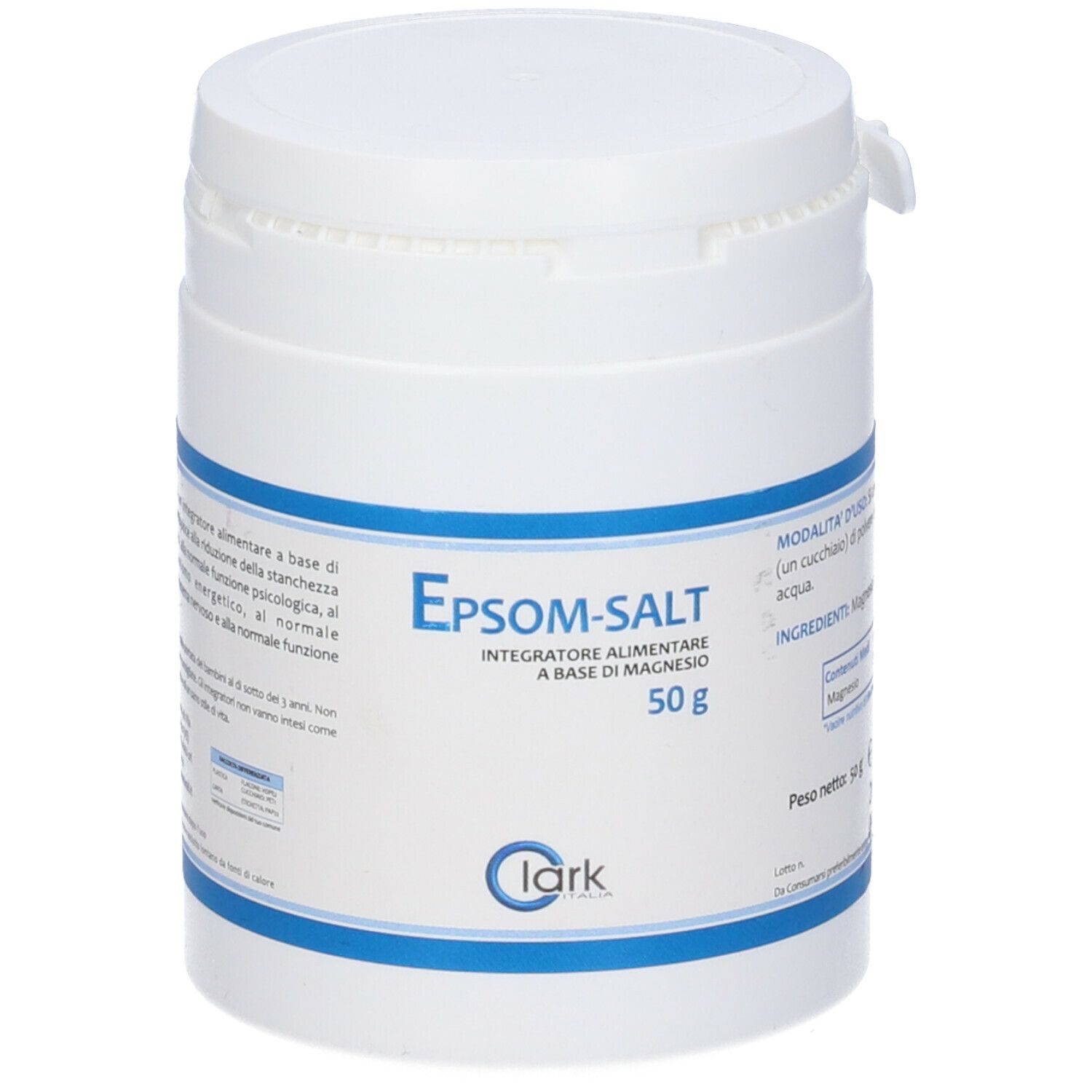 Epsom Salt