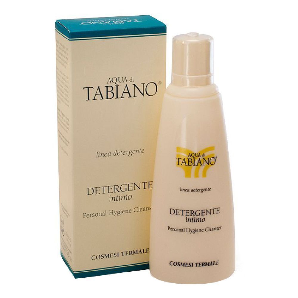 Image of Aqua Tabiano Det Int 200Ml