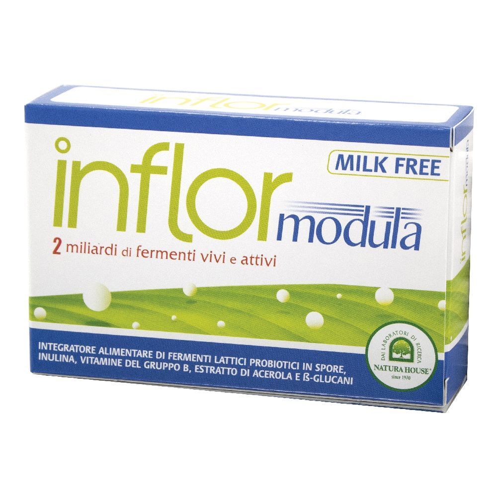 Inflor Modula 20 Capsule