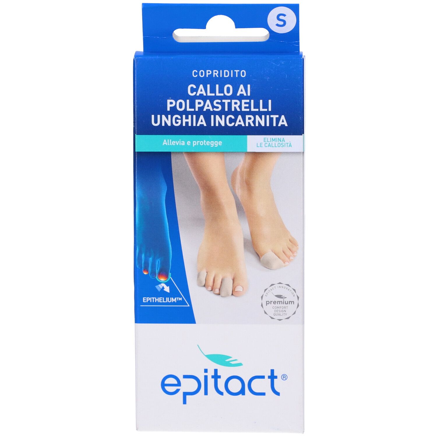 Epitact Copridito GEL SIL S 1 Pc Bandage(s)