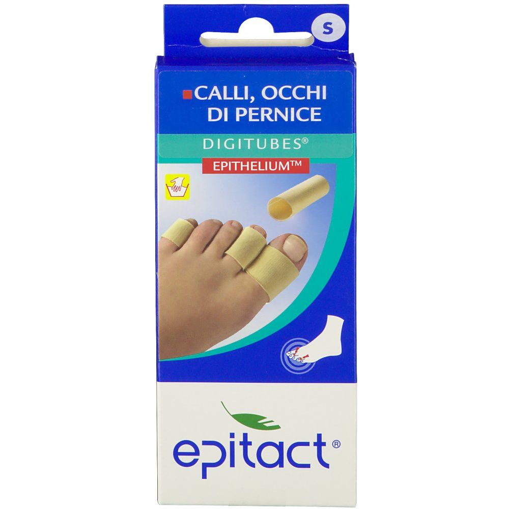 Epitact® Digitubes® con Gel di silicone Epithelium 26® S 1 pz | Redcare