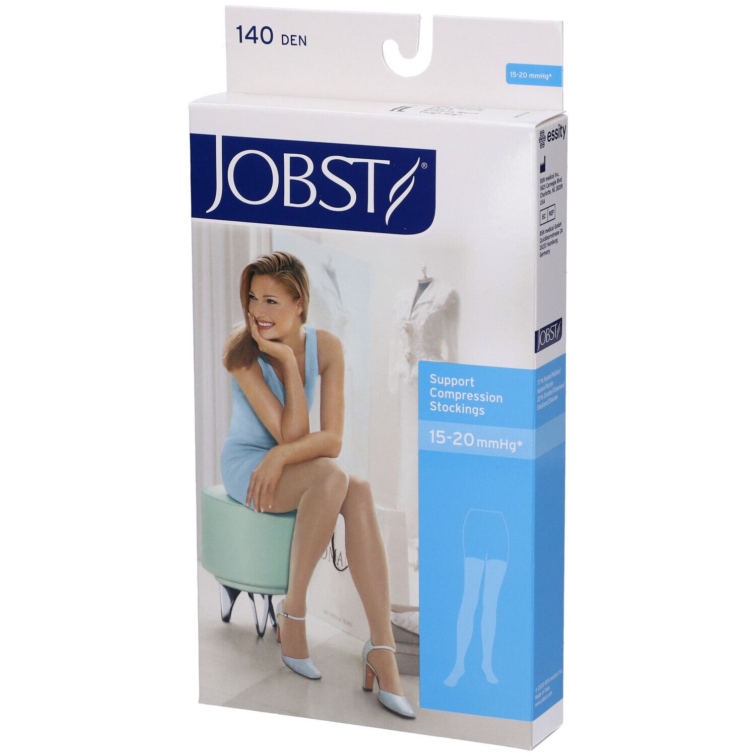 Jobst Calza Autoregg Velato 140D Naturel Misura 5