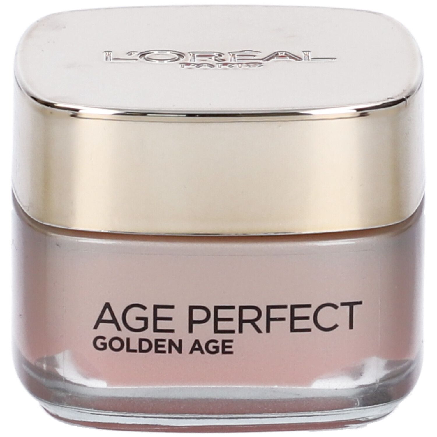 Image of L'Oréal Paris Crema Viso Giorno Age Perfect Golden Age, Trattamento Fortificante, Adatto a Pelli Mature, 50 ml