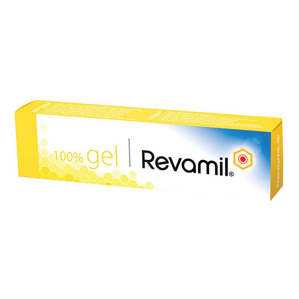 Revamil - Gel Antibatterico Per Ulcere Al Miele Purissimo 18 gr - Immagine 4