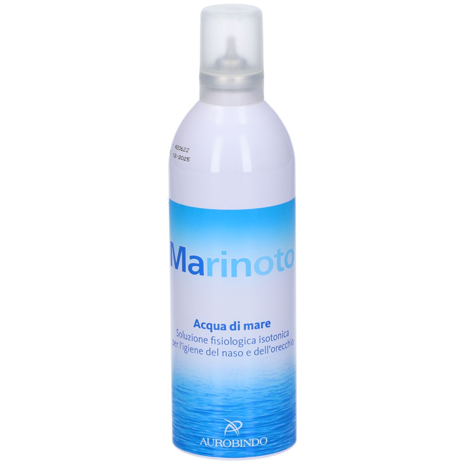 Soluzione Fisiologica Isotonica Marinoto Igiene Naso E Orecchio 100 Ml