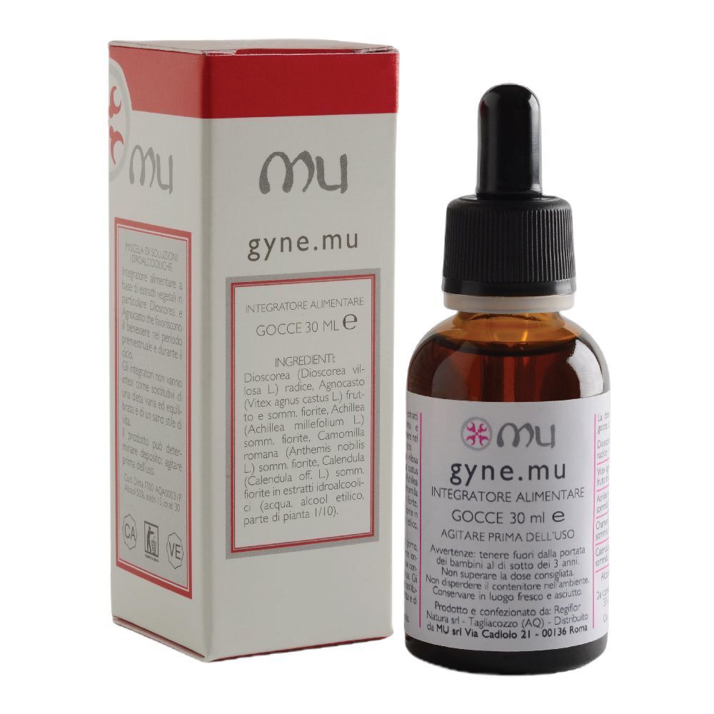 Gyne Mu Gocce 30 Ml