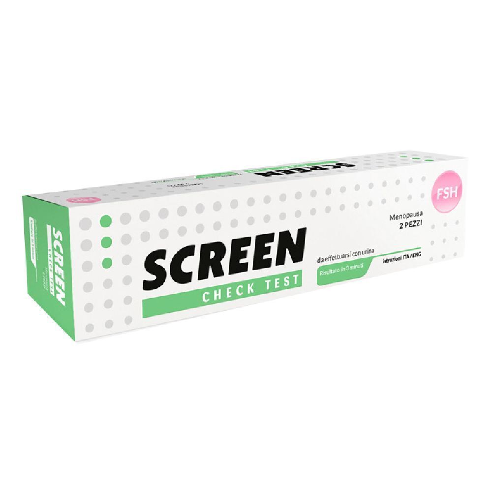 Screen Check Test Menopausa