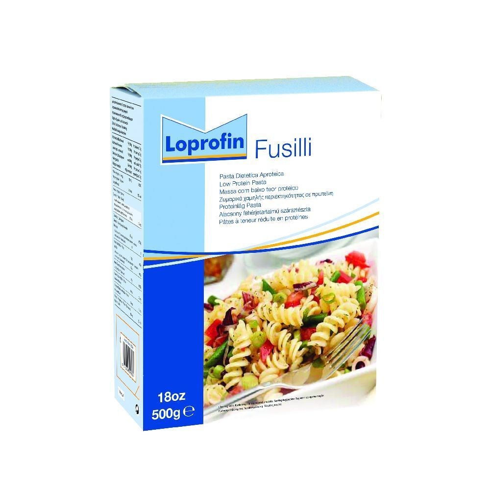 LOPROFIN PASTA FUSILLI 500G - Immagine 10