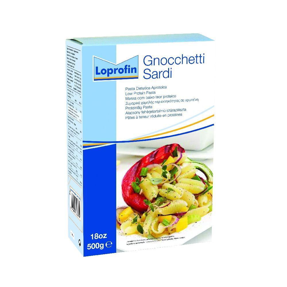 LOPROFIN PASTA GNOCCH SARD 500G - Immagine 10