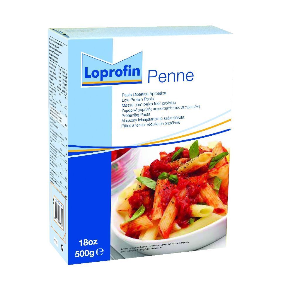 Loprofin Pasta Penne Rig.500g - Immagine 10