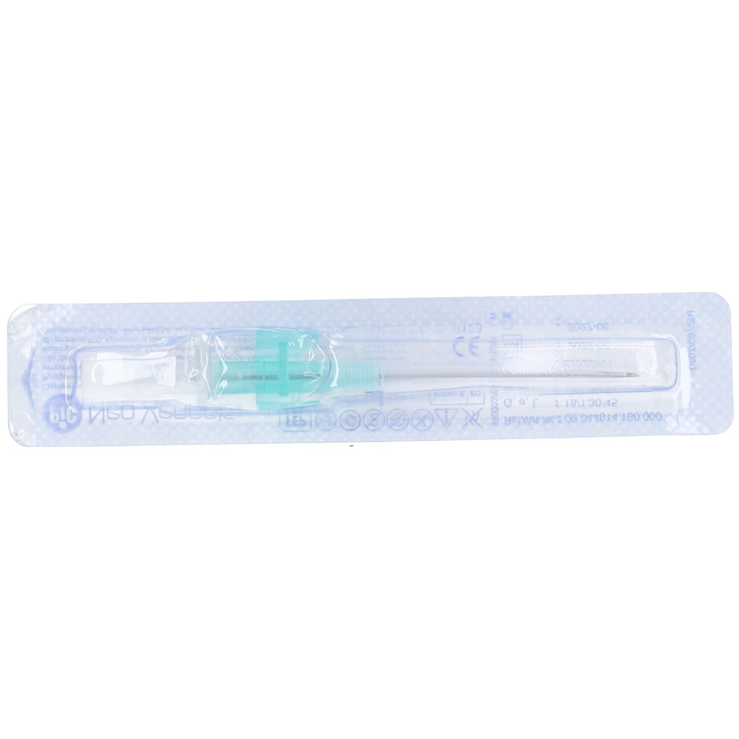 PIC Ago Cannula 1 Via Sterile Monouso VenopicDiametro Gauge18 Lunghezza 45mm