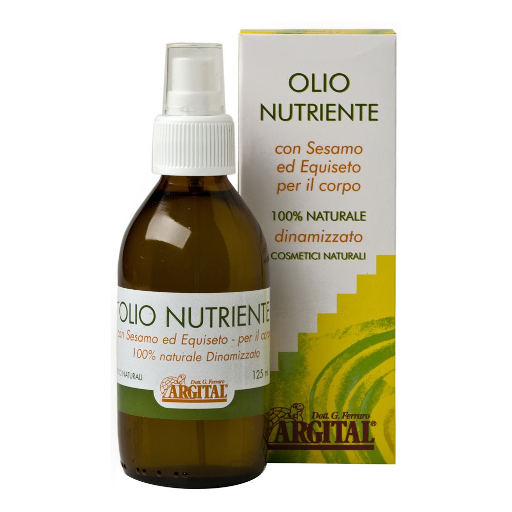 Olio Nutriente 125 Ml