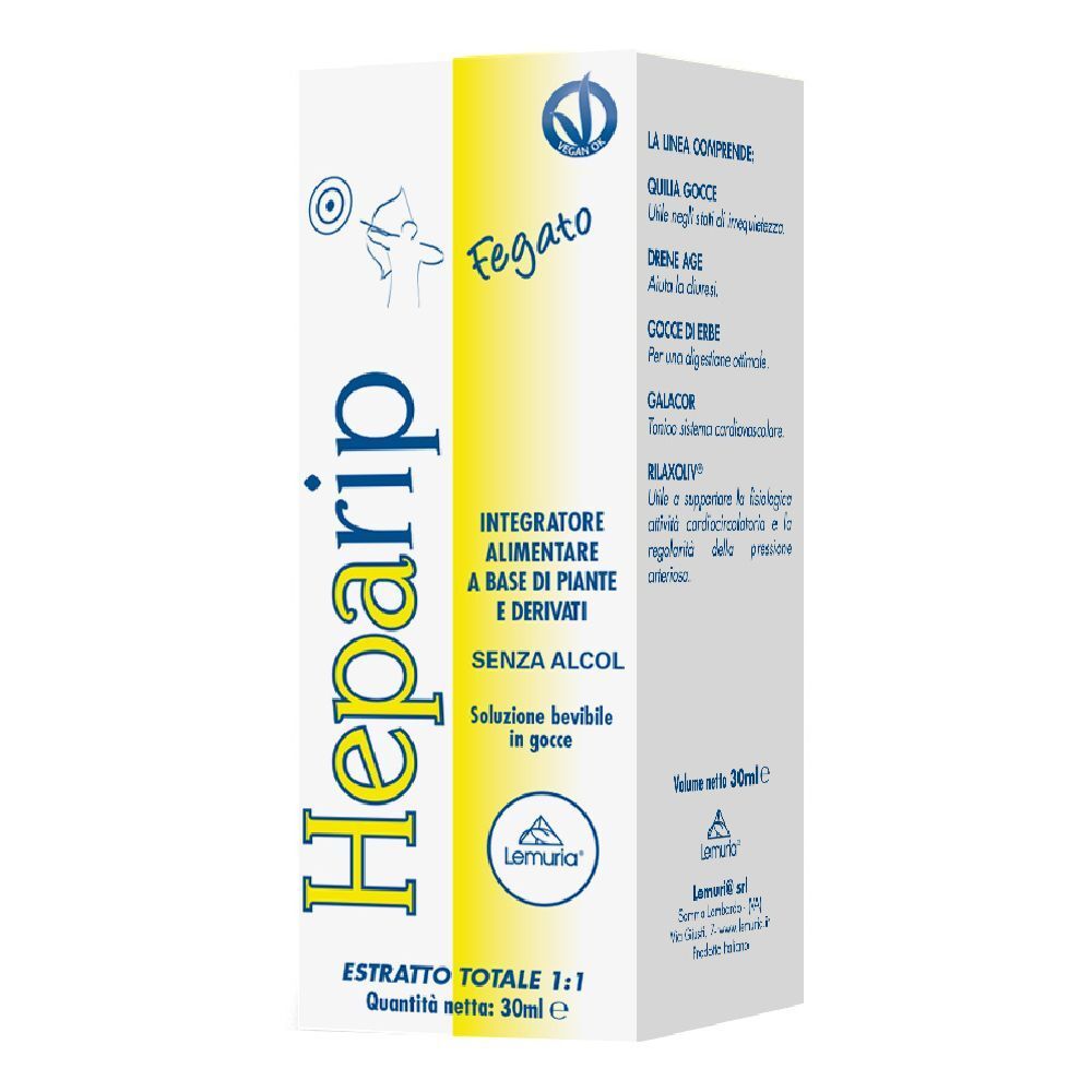Lemuria Heparip 30 Ml - Immagine 3