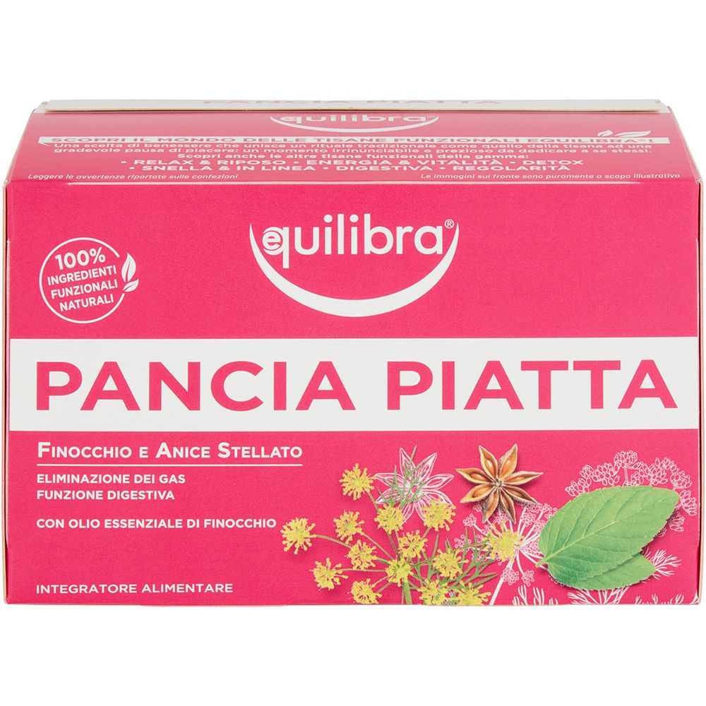 Image of Equilibra® Pancia Piatta Finocchio e Anice Stellato