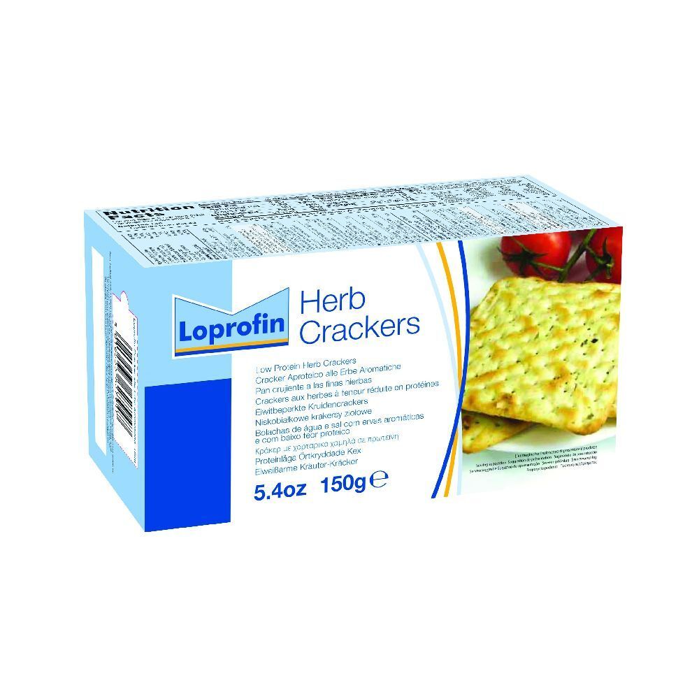 LOPROFIN CRACKER ERBE AROM 150G - Immagine 8