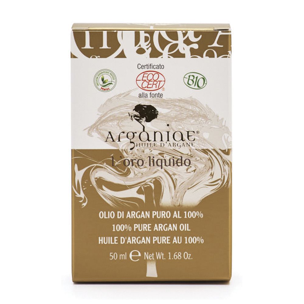 Olio Argan Puro
