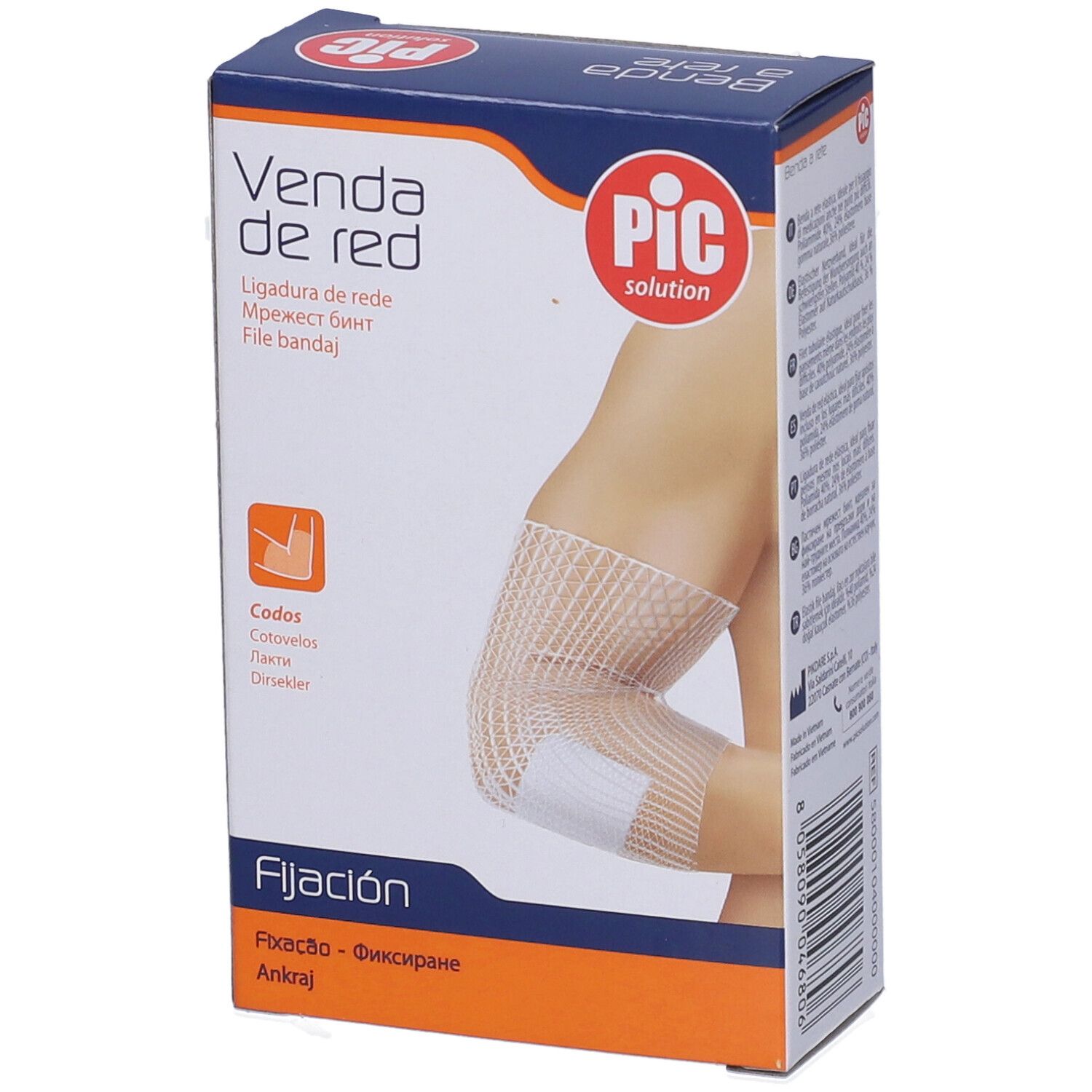 BENDA-RETE 3 GOMITO 10400 - Immagine 4