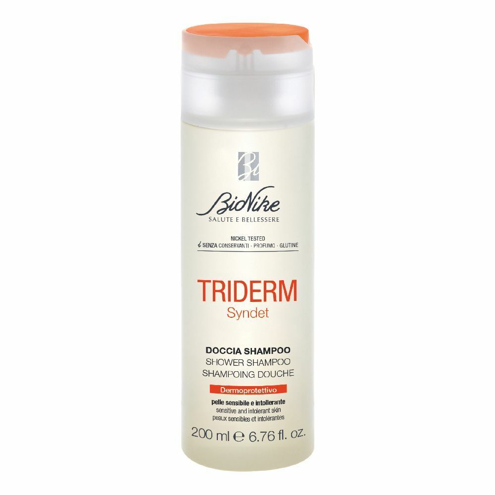 Image of BioNike Triderm® Doccia shampoo