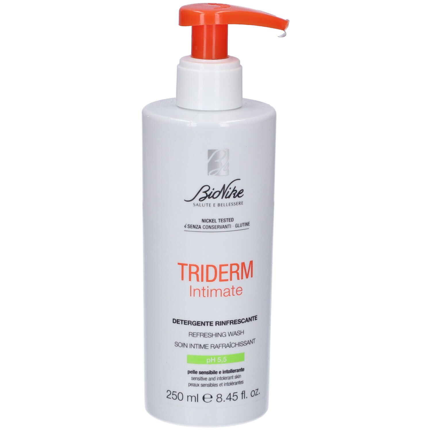 Triderm Intimate DET Rinf 250 ml Reinigungsmittel