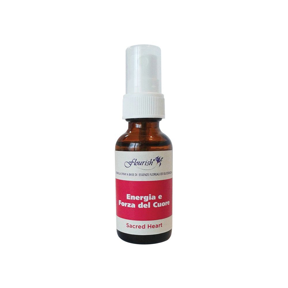 Sacred Heart Spray Orale 30Ml