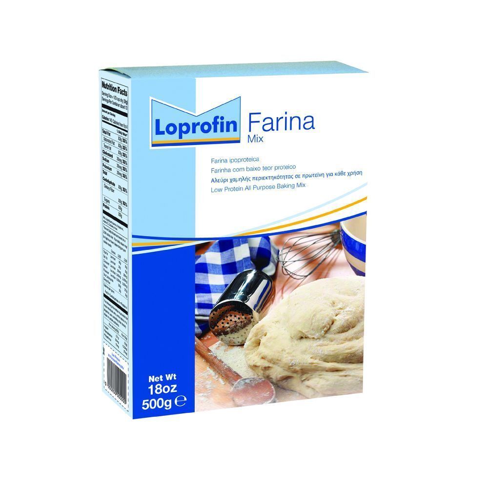 Loprofin Farina Mix Aproteica