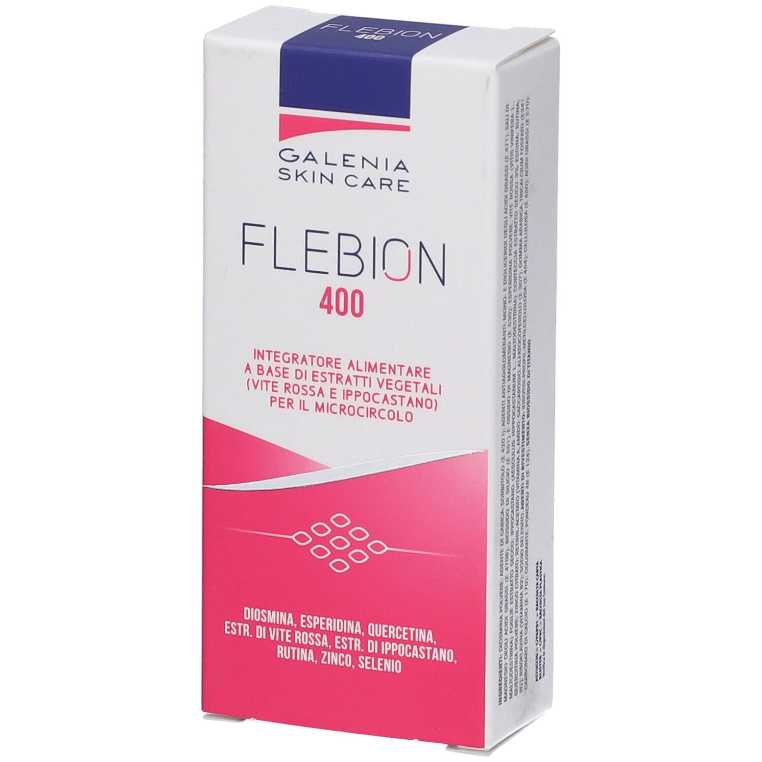 GALENIA FLEBION 400