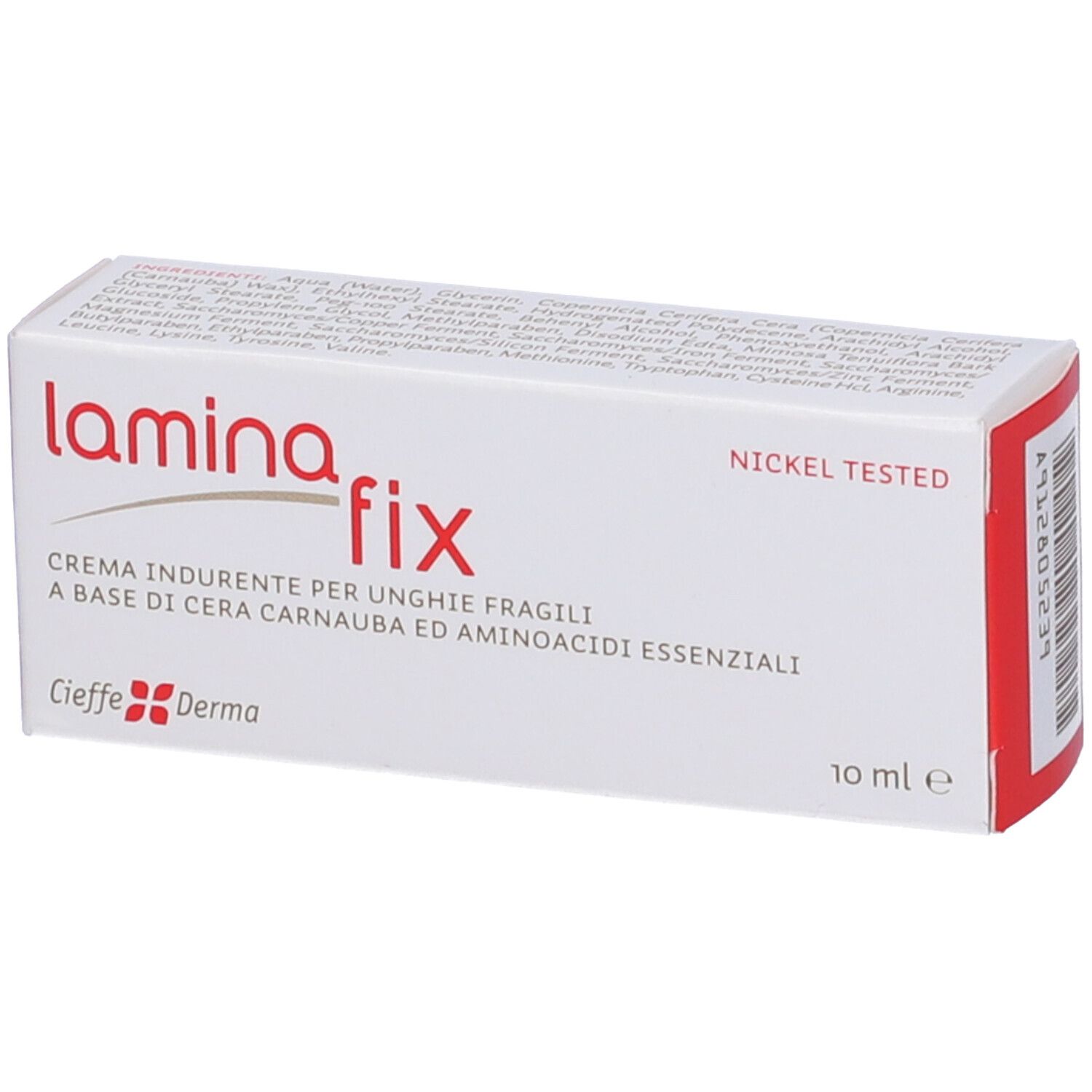 Laminafix Crema Indurente Unghie