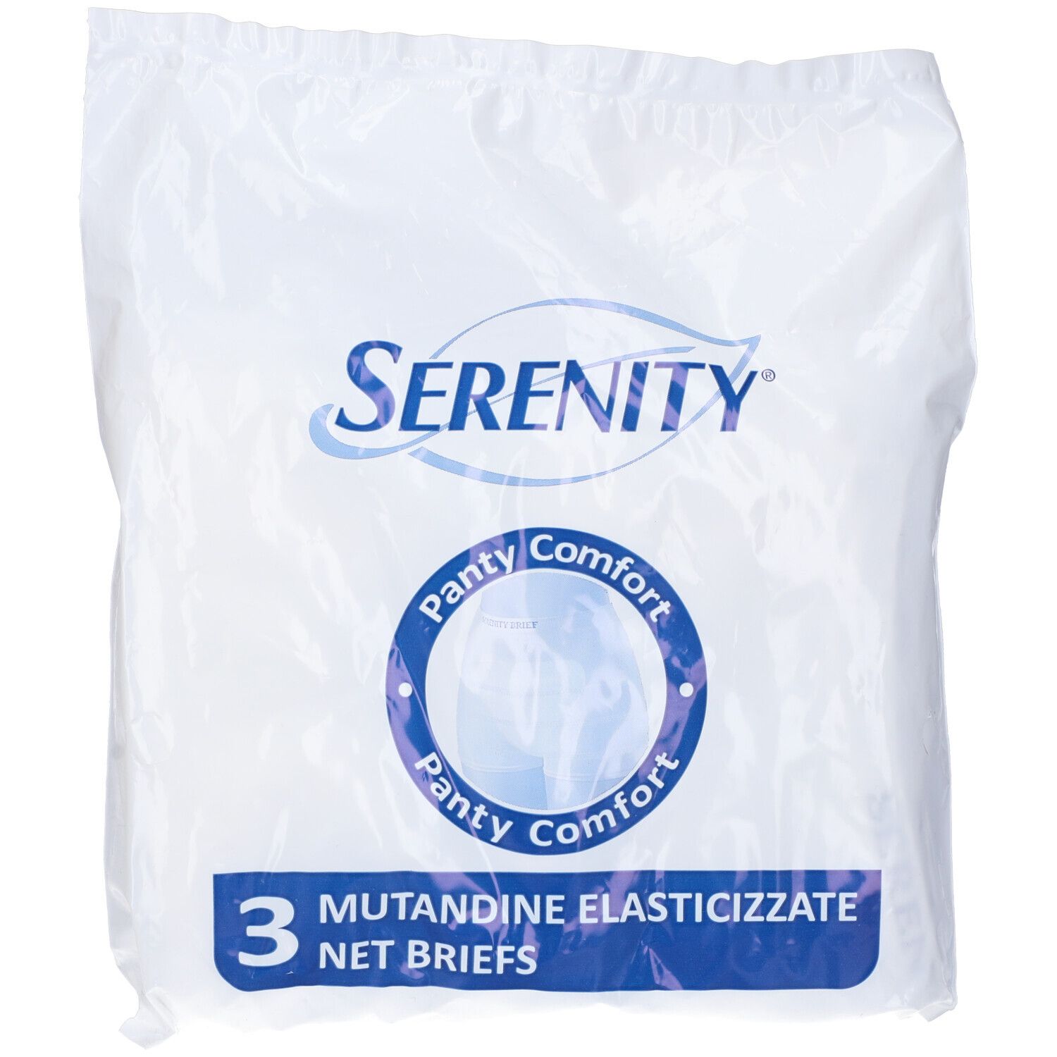 Serenity Mut.panty Comf.l 3Pezzi - Immagine 6