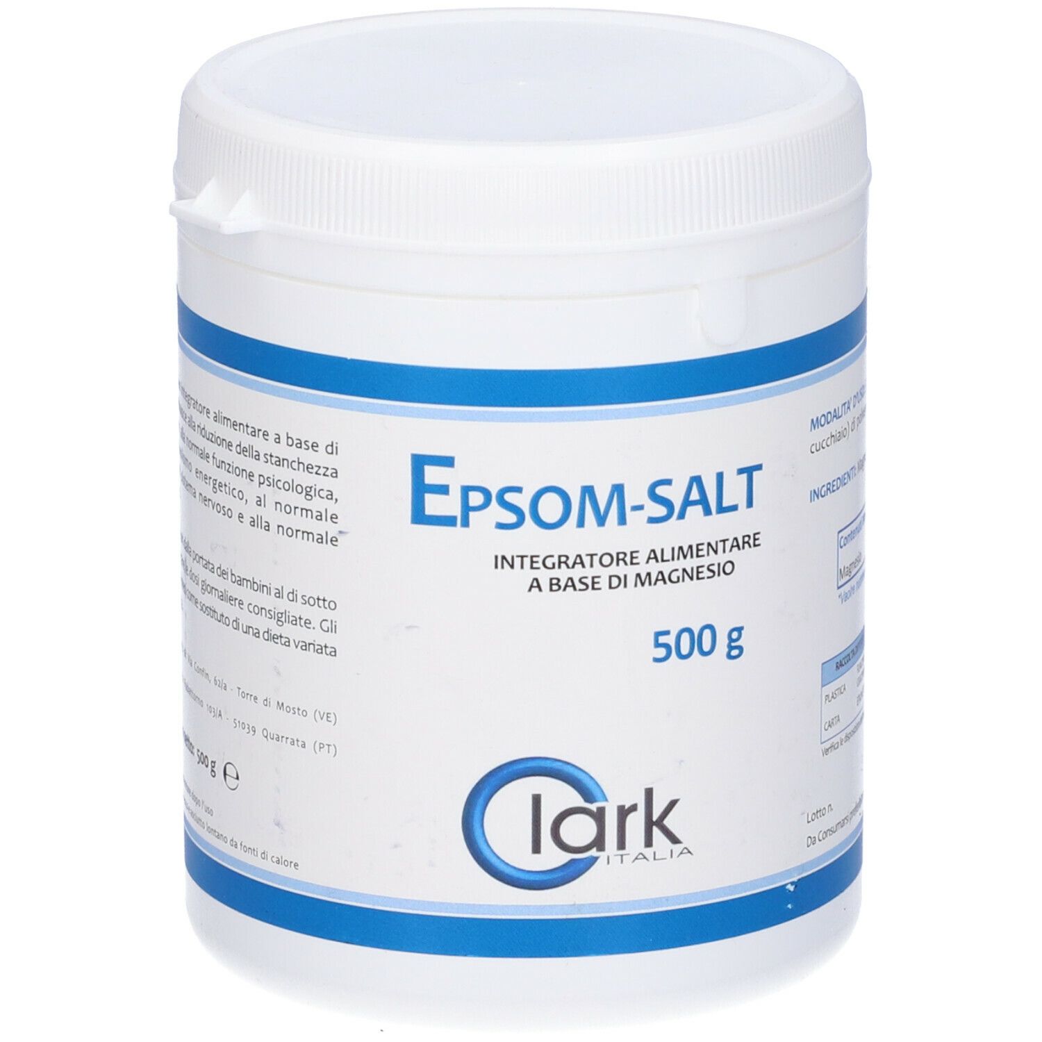 Epsom Salt