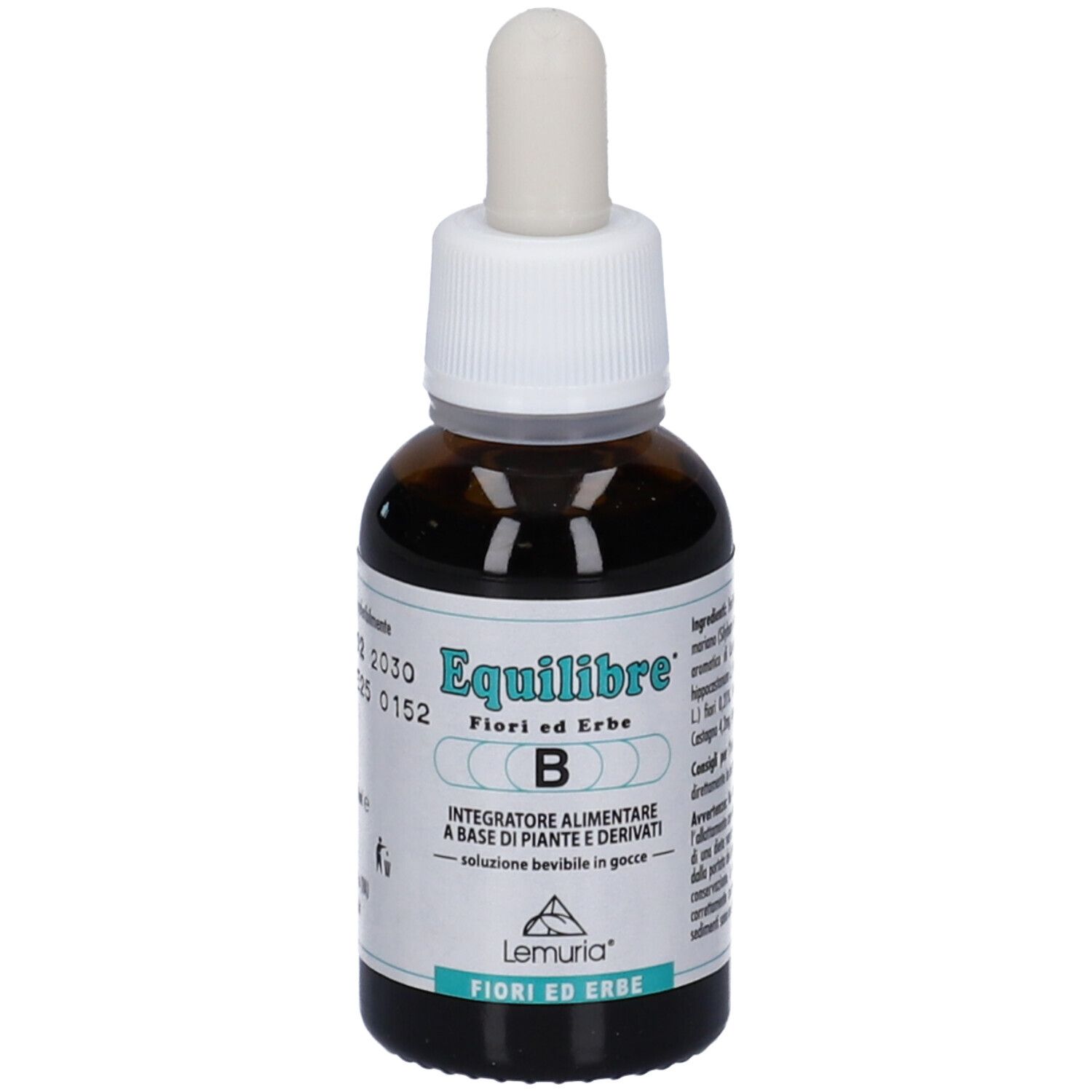 Equilibre Lemuria B Gocce 30 Ml Soluzione Orale Bambino