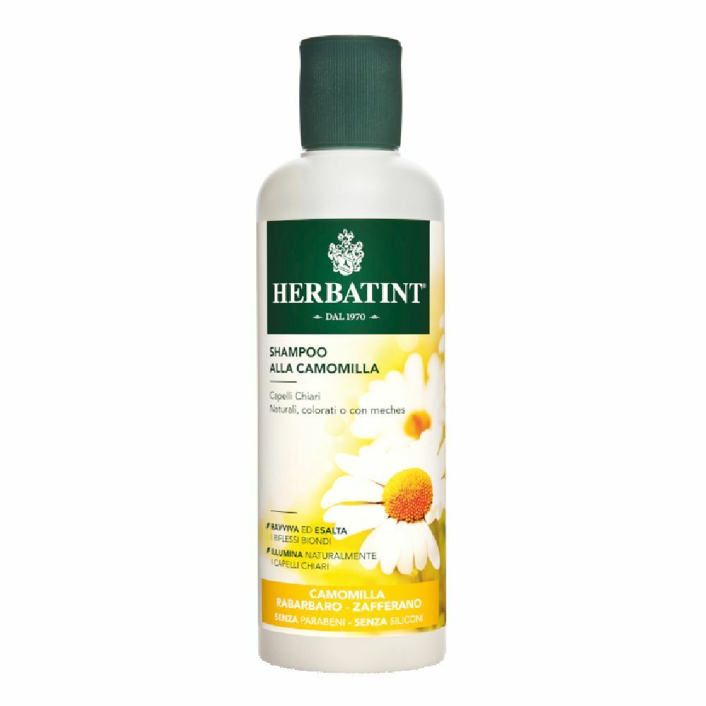 Image of HERBATINT® Shampoo alla Camomilla