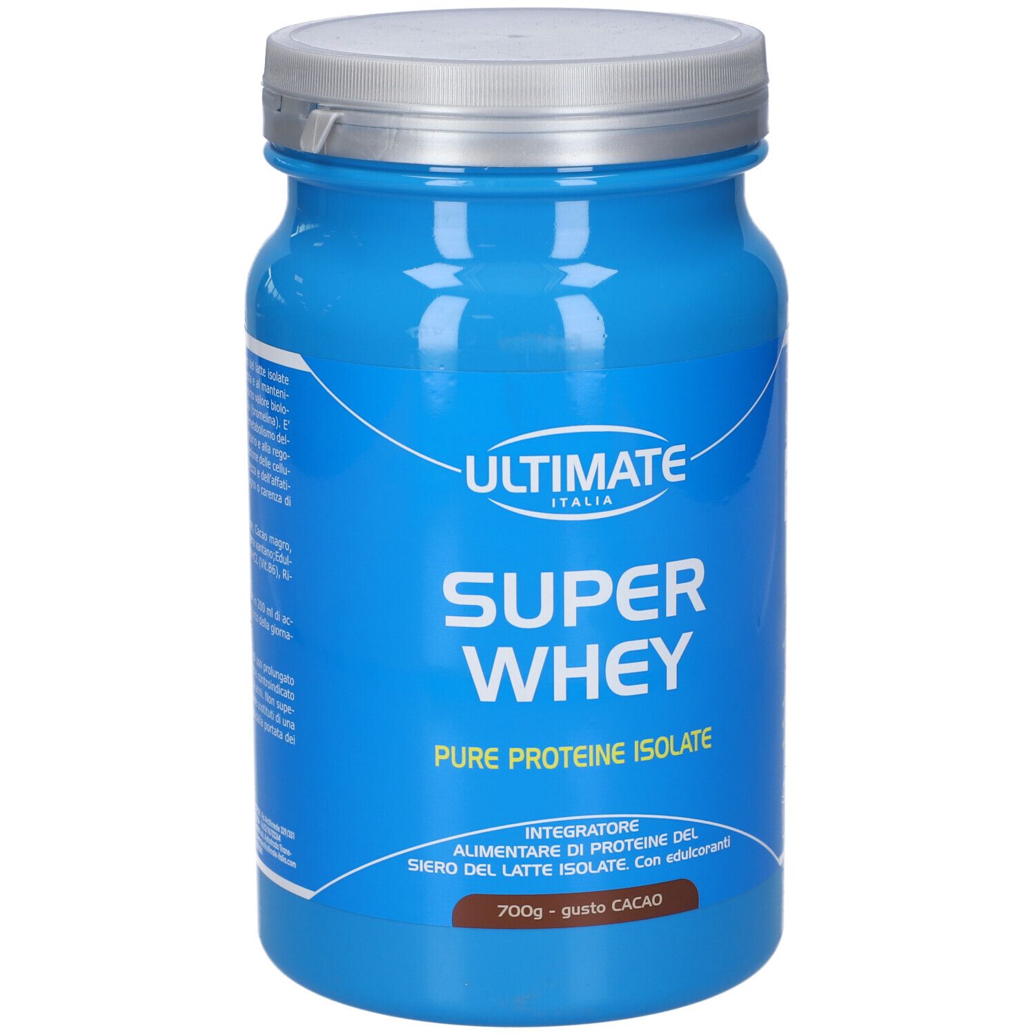 Ultimate Super Whey Gusto Cacao 700 G Polvere Per Soluzione Orale Bambino