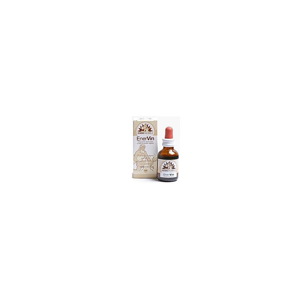 Enervin 50 Ml Ml Soluzione Orale