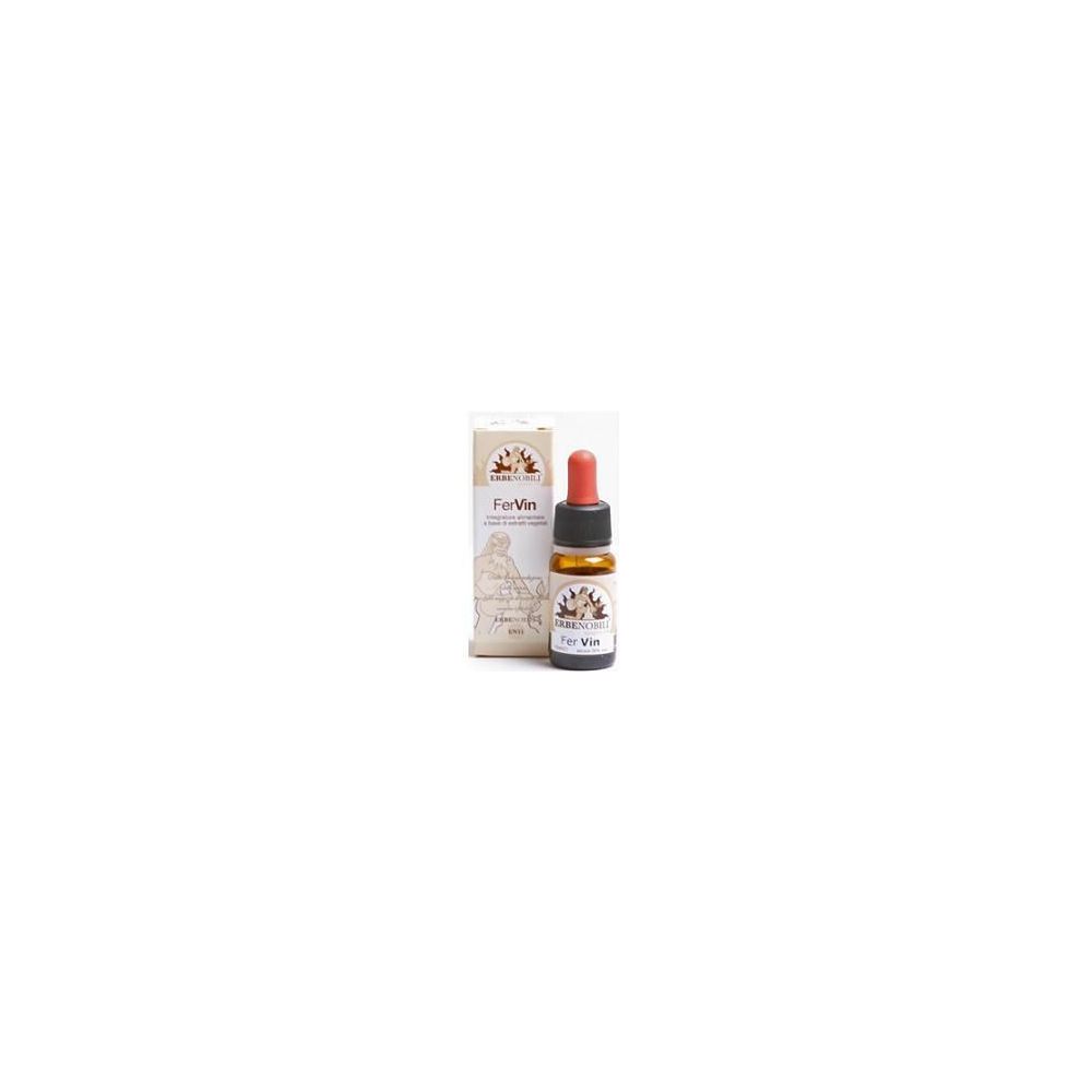 Erbenobili Fervin 10Ml - Immagine 7