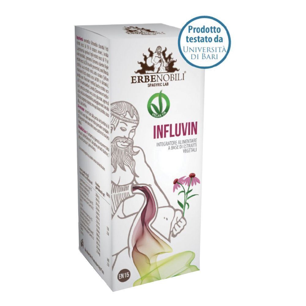Erbenobili Influvin 50 Ml - Immagine 8