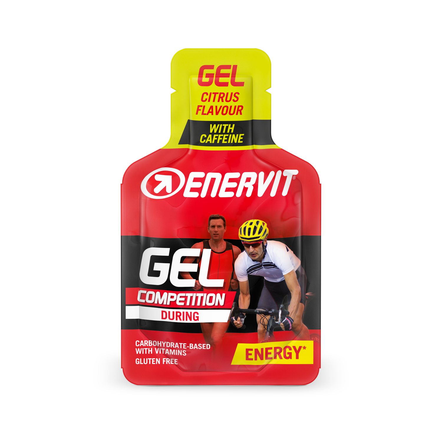 Image of Enervitene® Sport Gel Agrumi e Coffeina