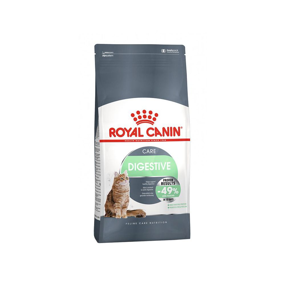 Royal Canin Care Digestive Feline Alimento per Gatti 400g