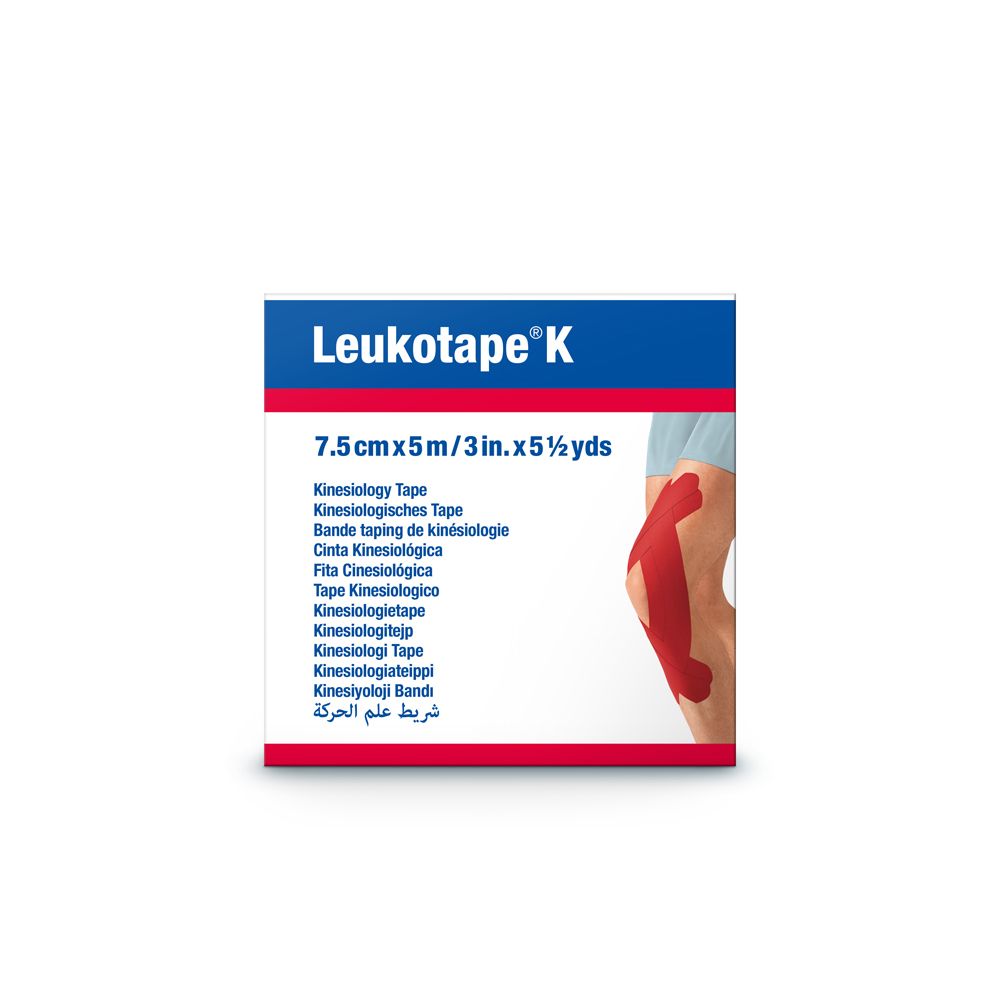 Leukotape K Cinta Kinesiologica