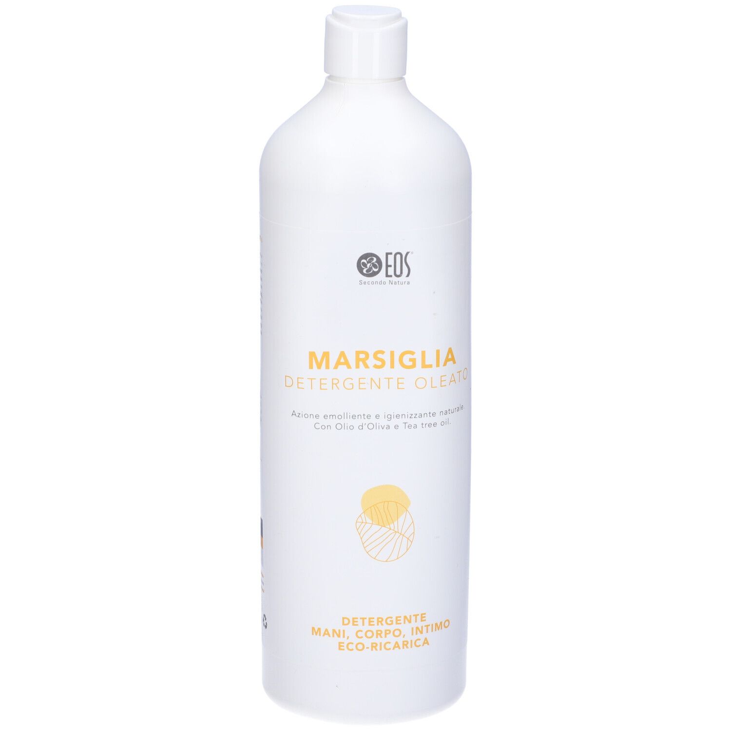 BIODERMICO Marsiglia Vero Oleato Naturale