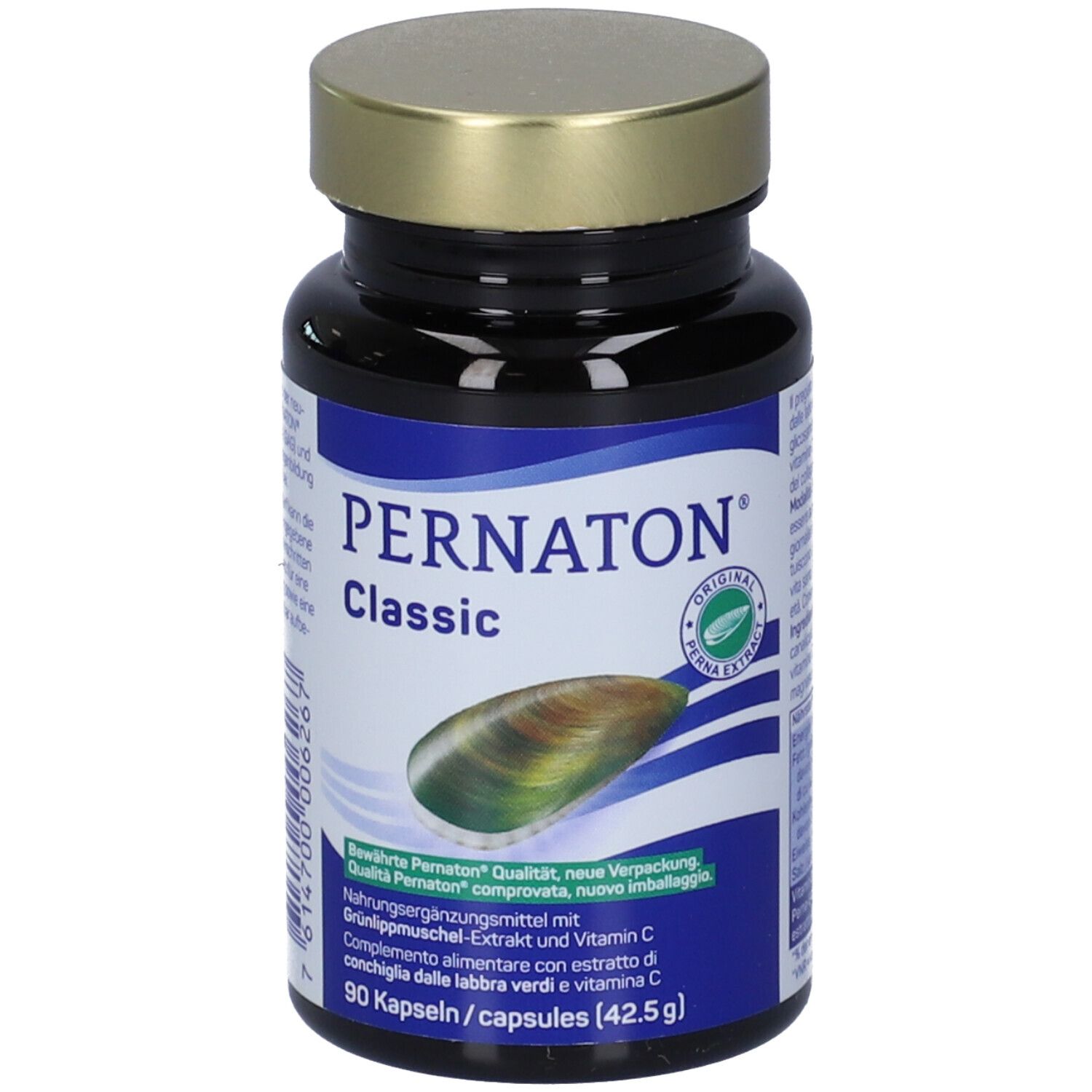 Pernaton Capsule
