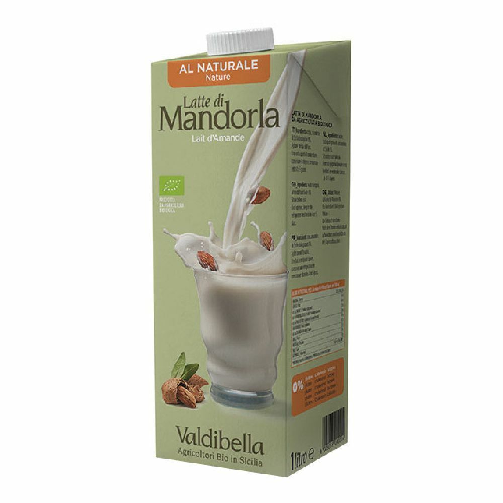 Valdibella Latte di Mandorla 1000 ml